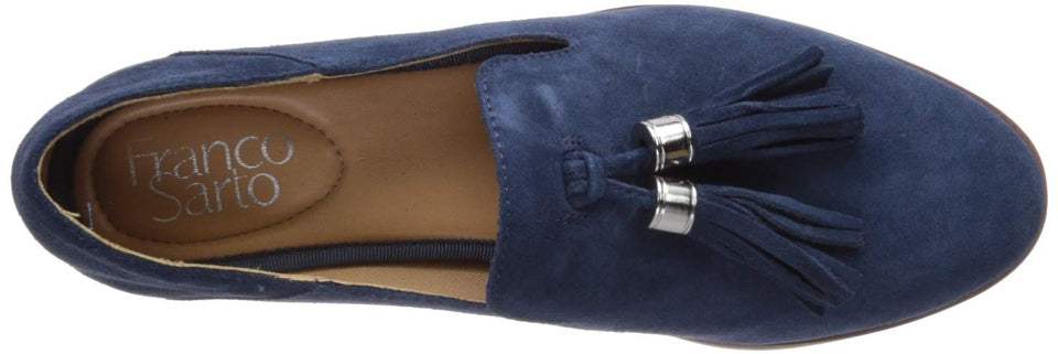 Franco Sarto- zapato estilo mocasin, para mujer