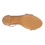 MY CLASBEN Zapatillas Cl‰sicas para Dama 173481 Oro Rosado