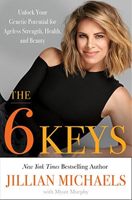 Rare and hard to find Jillian Michaels' Best Seller