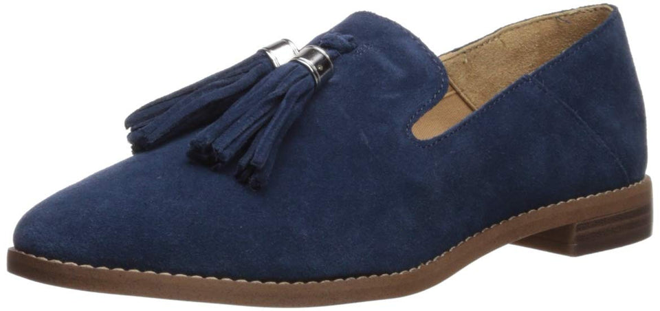Franco Sarto- zapato estilo mocasin, para mujer