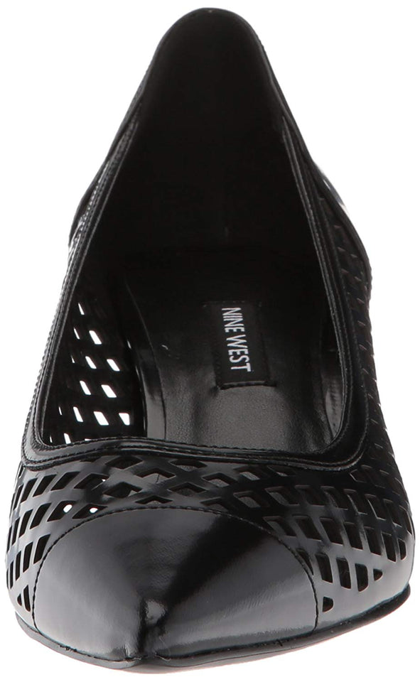Nine West Quanessa - Zapatos de tacón para Mujer (Piel)