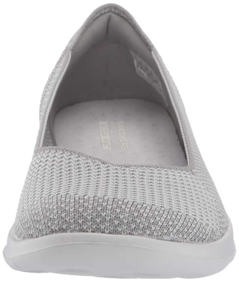 Skechers Go Walk Lite - Moonlight Bailarinas Planas para Mujer