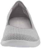 Skechers Go Walk Lite - Moonlight Bailarinas Planas para Mujer
