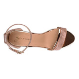 MY CLASBEN Zapatillas Cl‰sicas para Dama 173481 Oro Rosado