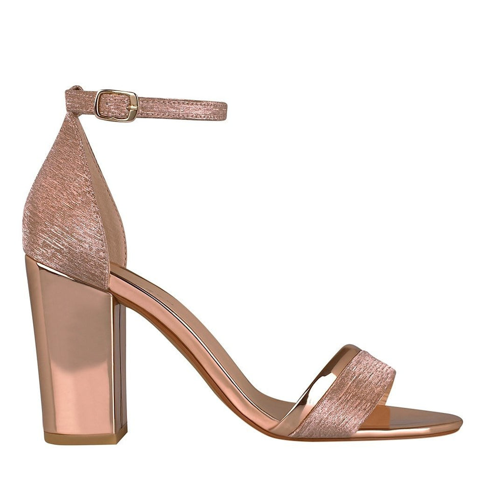 MY CLASBEN Zapatillas Cl‰sicas para Dama 173481 Oro Rosado
