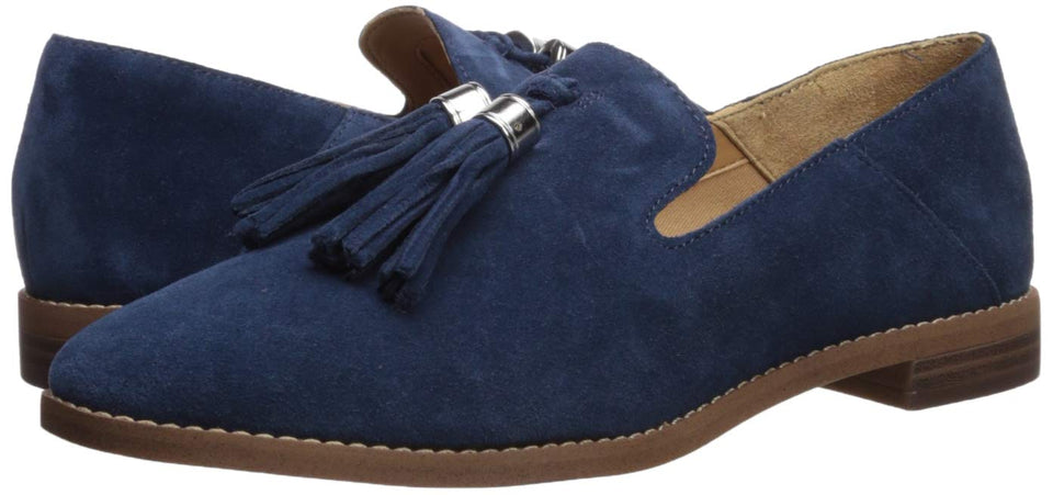 Franco Sarto- zapato estilo mocasin, para mujer