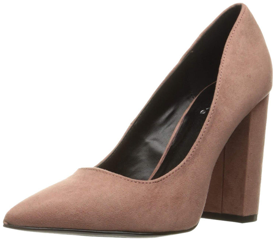 Qupid Signal-01 - Zapatos de tacón para Mujer