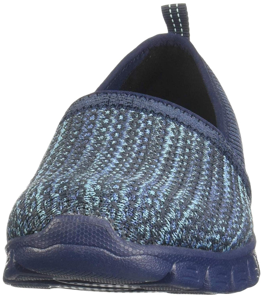 SKECHERS 23400 Tenis de Deporte para Mujer
