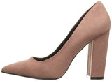 Qupid Signal-01 - Zapatos de tacón para Mujer