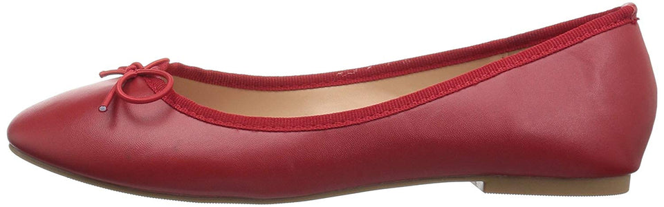 Brinley Co Viki - Zapatillas de Ballet para Mujer