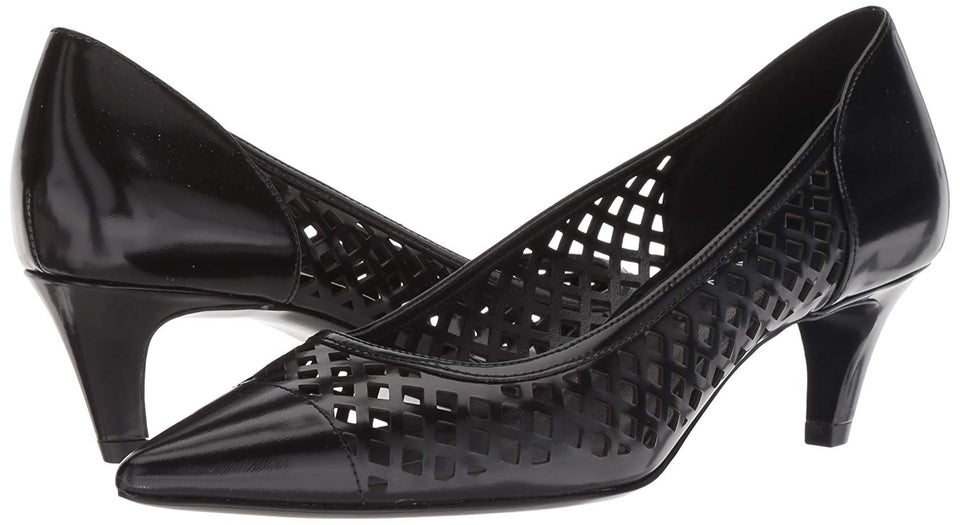 Nine West Quanessa - Zapatos de tacón para Mujer (Piel)