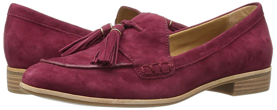 G.H. Bass & Co. Estelle Zapatos Planos Puntiagudos para Mujer