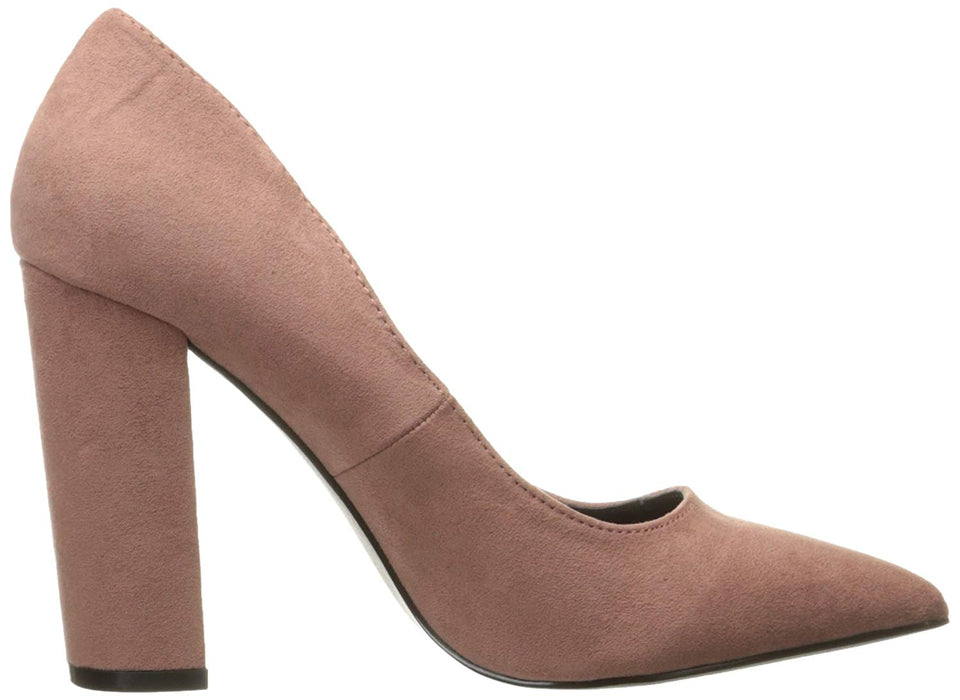 Qupid Signal-01 - Zapatos de tacón para Mujer