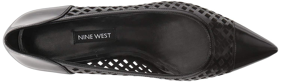 Nine West Quanessa - Zapatos de tacón para Mujer (Piel)