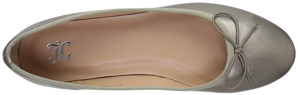 Brinley Co Viki - Zapatillas de Ballet para Mujer