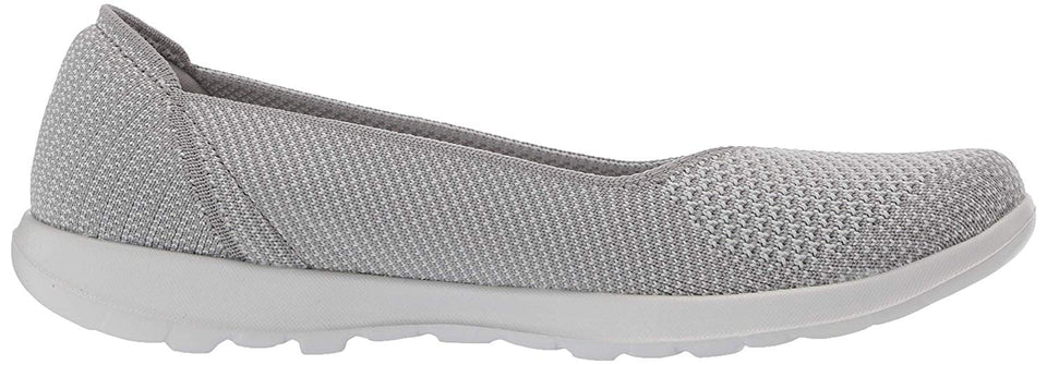 Skechers Go Walk Lite - Moonlight Bailarinas Planas para Mujer