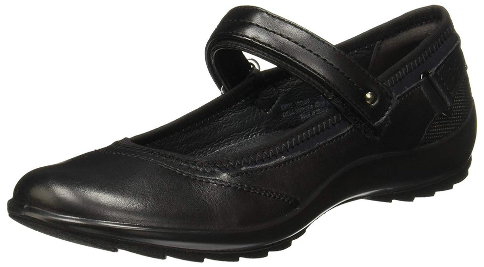 Flexi Genesis 58913 Mary Jane plana para Mujer