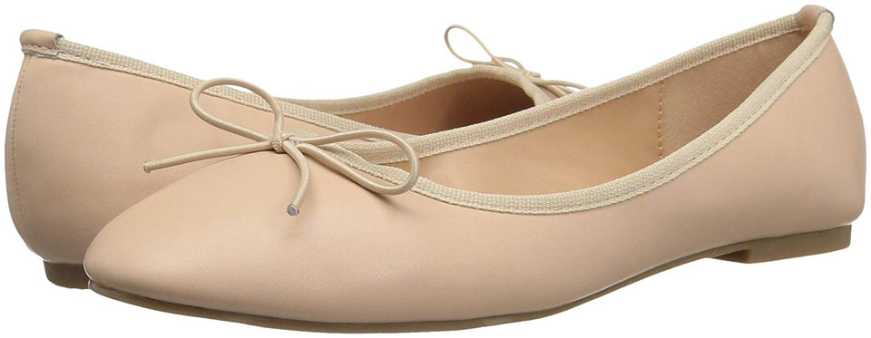 Brinley Co Viki - Zapatillas de Ballet para Mujer