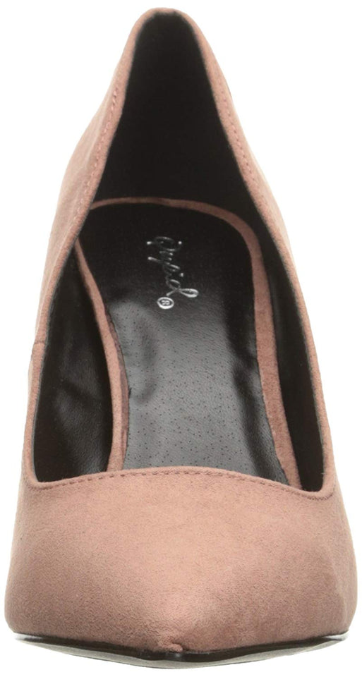 Qupid Signal-01 - Zapatos de tacón para Mujer