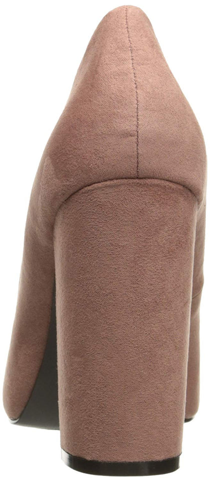 Qupid Signal-01 - Zapatos de tacón para Mujer