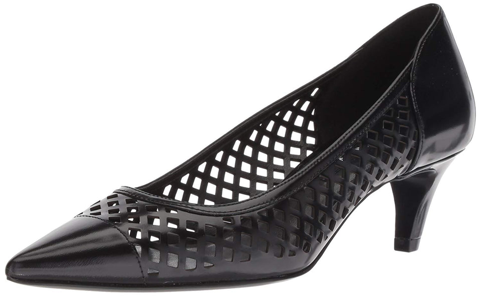 Nine West Quanessa - Zapatos de tacón para Mujer (Piel)