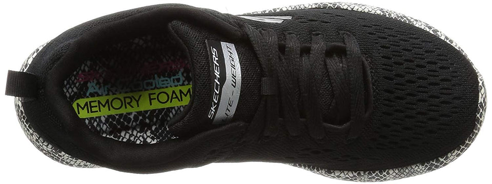 SKECHERS 12737 Tenis de Deporte para Mujer