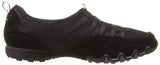 Skechers Tenis Bikers Symphonies Black Womens Fashion Tenis para Mujer