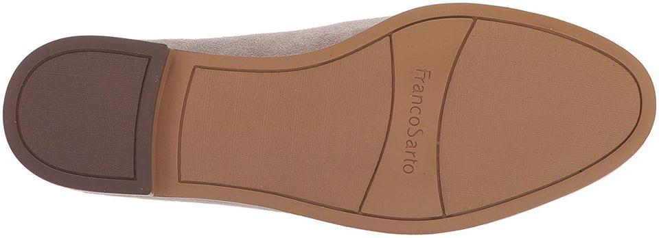 Franco Sarto- zapato estilo mocasin, para mujer