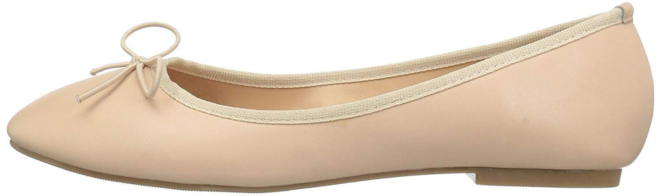Brinley Co Viki - Zapatillas de Ballet para Mujer