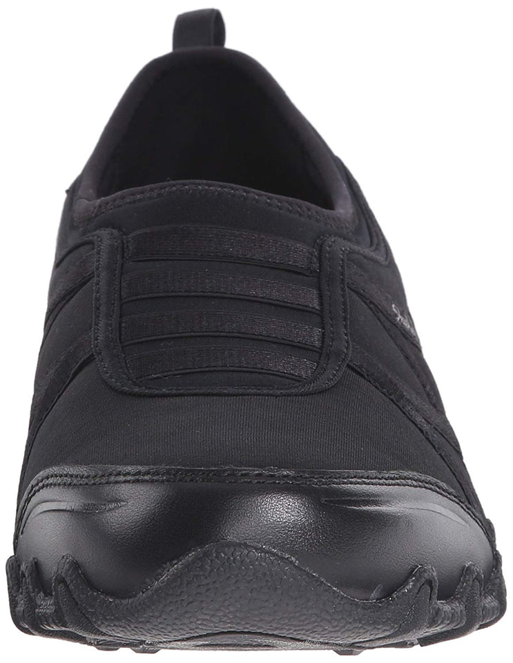 Skechers Tenis Bikers Symphonies Black Womens Fashion Tenis para Mujer