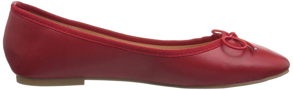 Brinley Co Viki - Zapatillas de Ballet para Mujer