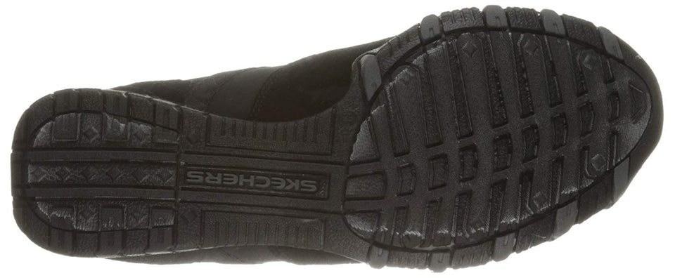 Skechers Tenis Bikers Symphonies Black Womens Fashion Tenis para Mujer
