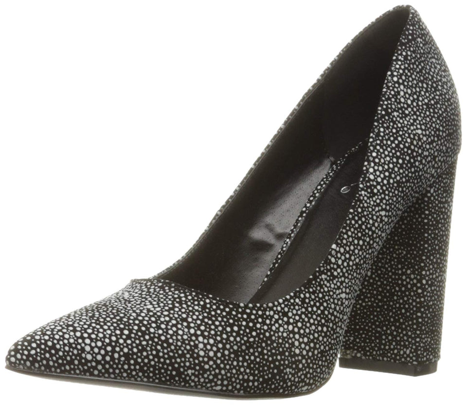 Qupid Signal-01 - Zapatos de tacón para Mujer
