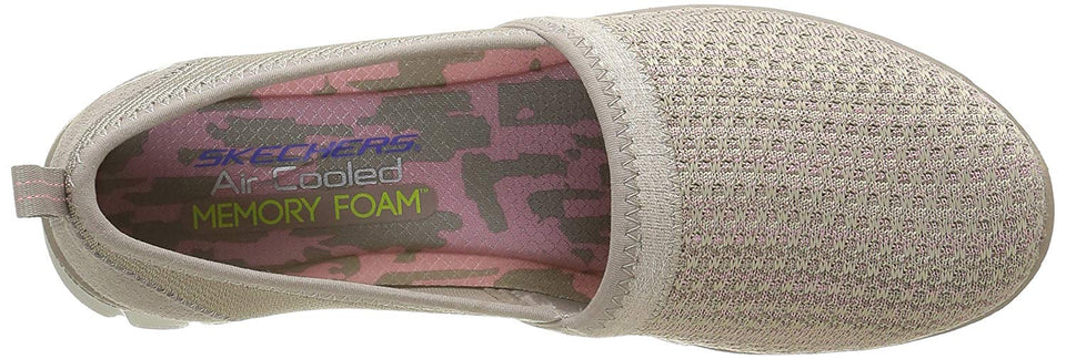 SKECHERS 23400 Tenis de Deporte para Mujer