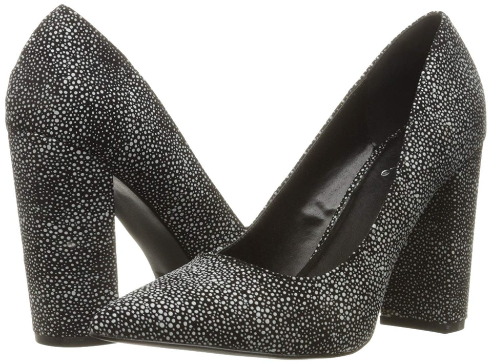 Qupid Signal-01 - Zapatos de tacón para Mujer