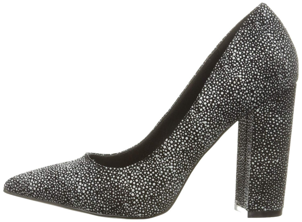 Qupid Signal-01 - Zapatos de tacón para Mujer