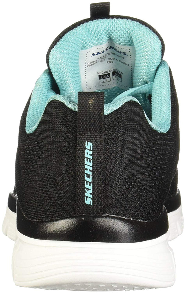 Skechers Sport Women's 12615 Zapatillas de Deporte para Mujer