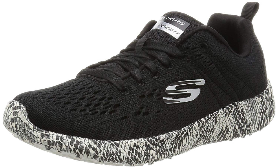 SKECHERS 12737 Tenis de Deporte para Mujer