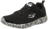 SKECHERS 12737 Tenis de Deporte para Mujer