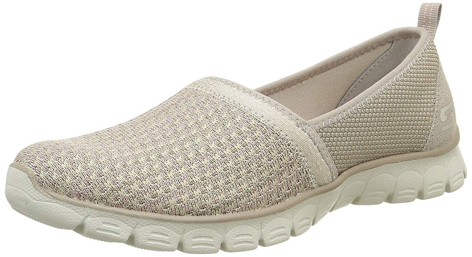 SKECHERS 23400 Tenis de Deporte para Mujer