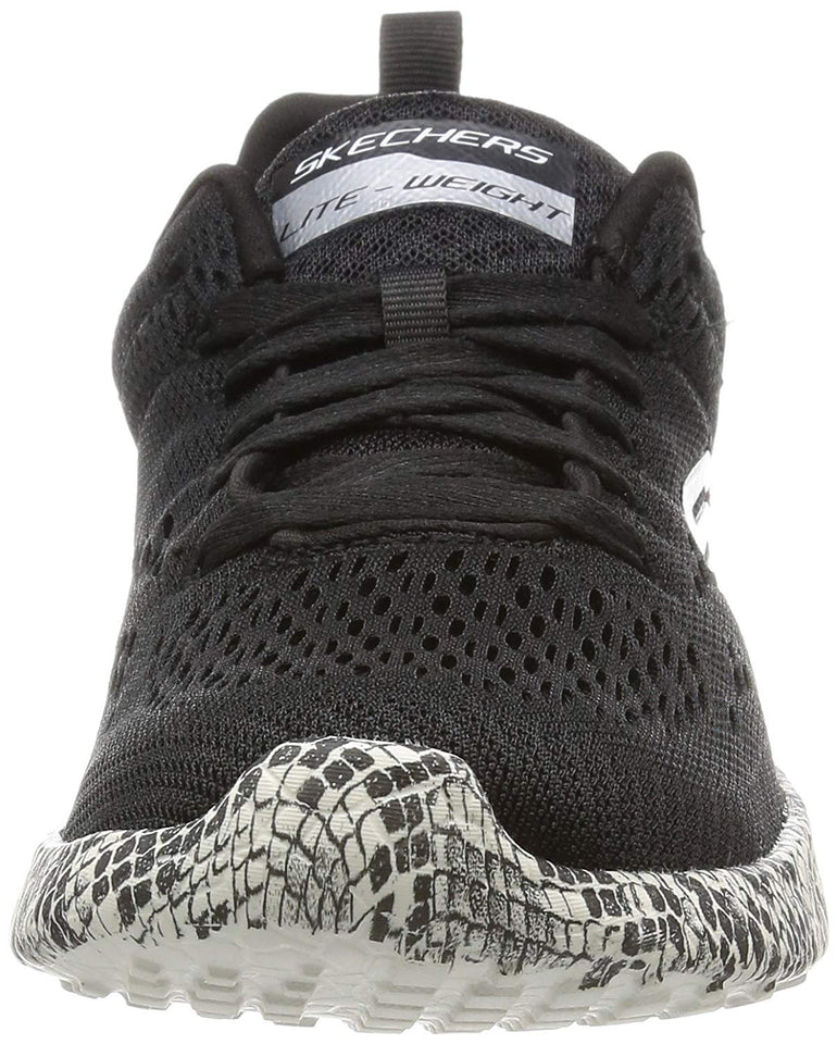 SKECHERS 12737 Tenis de Deporte para Mujer