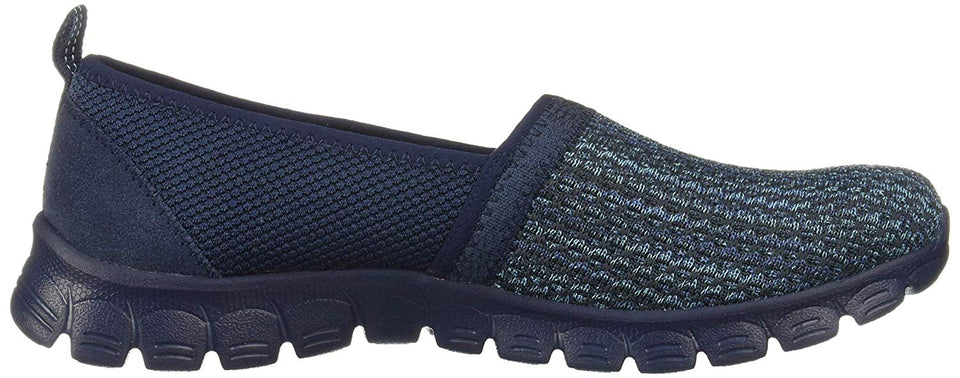 SKECHERS 23400 Tenis de Deporte para Mujer