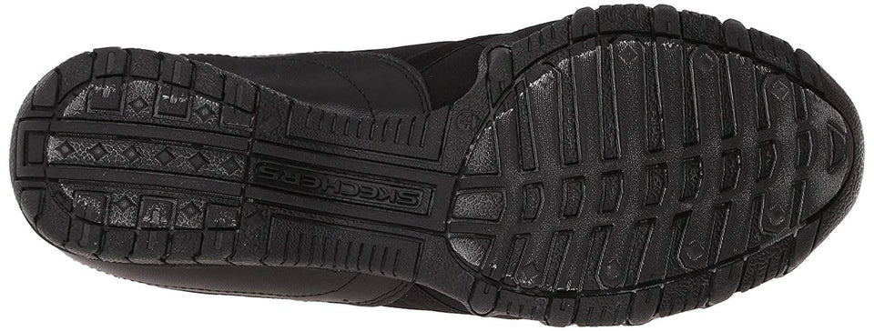 Skechers Tenis Bikers Symphonies Black Womens Fashion Tenis para Mujer