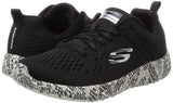 SKECHERS 12737 Tenis de Deporte para Mujer