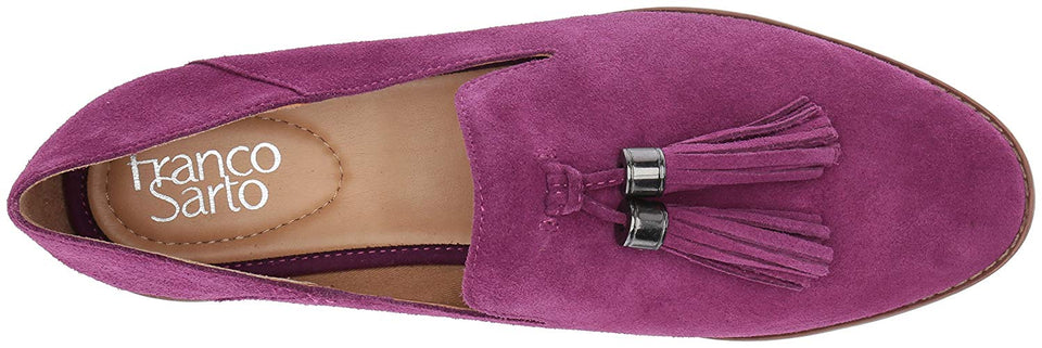 Franco Sarto- zapato estilo mocasin, para mujer