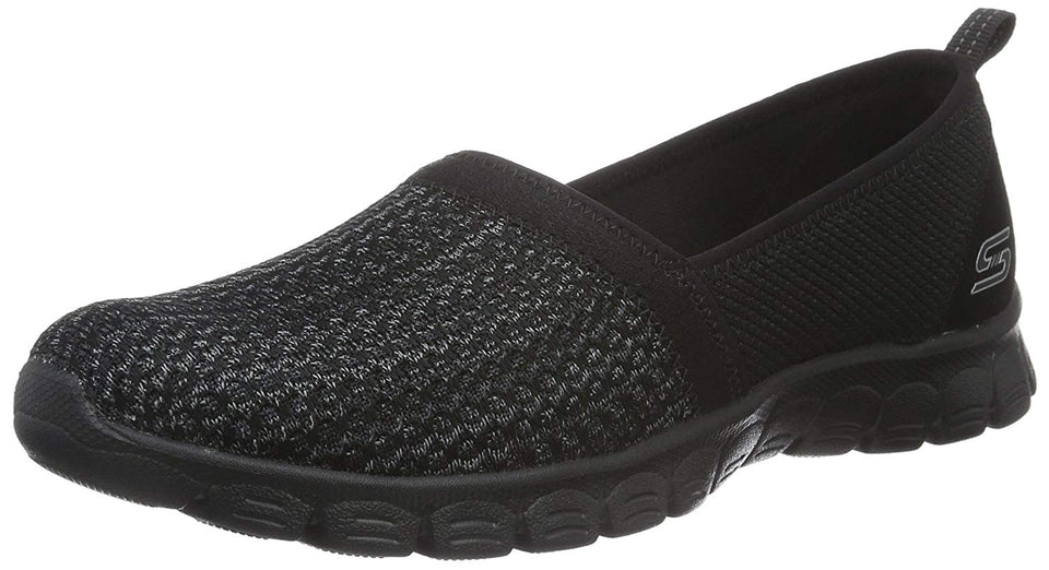 SKECHERS 23400 Tenis de Deporte para Mujer