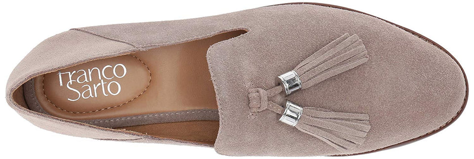 Franco Sarto- zapato estilo mocasin, para mujer