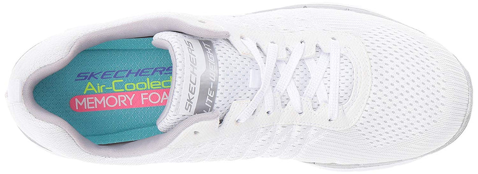 SKECHERS 12757 Zapatillas de deporte para Mujer