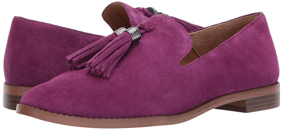 Franco Sarto- zapato estilo mocasin, para mujer