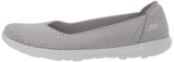 Skechers Go Walk Lite - Moonlight Bailarinas Planas para Mujer